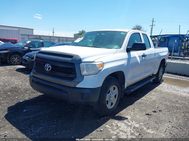 44770989 :رقم المزاد ، 5TFRM5F1XGX101962 vin ، 2016 Toyota Tundra Sr 4.6l V8 مزاد بيع