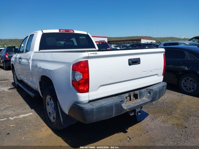 44770989 :رقم المزاد ، 5TFRM5F1XGX101962 vin ، 2016 Toyota Tundra Sr 4.6l V8 مزاد بيع