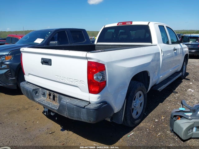 44770989 :رقم المزاد ، 5TFRM5F1XGX101962 vin ، 2016 Toyota Tundra Sr 4.6l V8 مزاد بيع