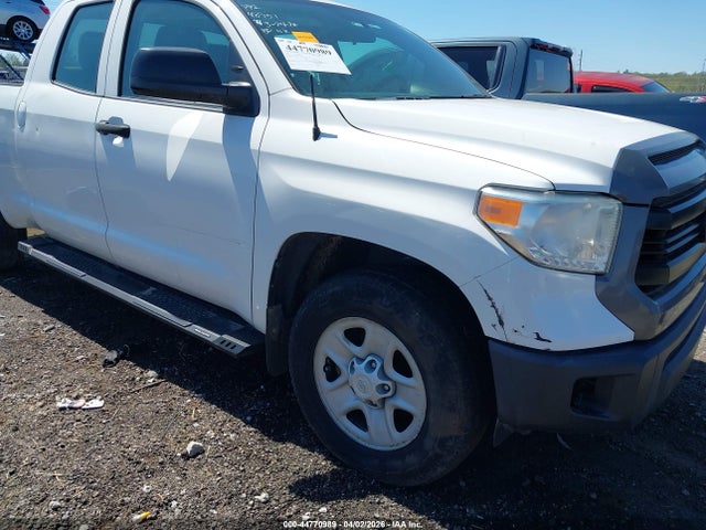 44770989 :رقم المزاد ، 5TFRM5F1XGX101962 vin ، 2016 Toyota Tundra Sr 4.6l V8 مزاد بيع