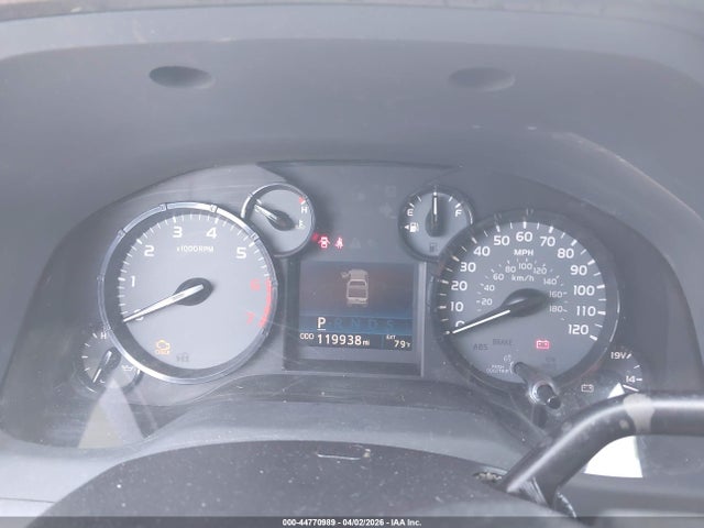 44770989 :رقم المزاد ، 5TFRM5F1XGX101962 vin ، 2016 Toyota Tundra Sr 4.6l V8 مزاد بيع