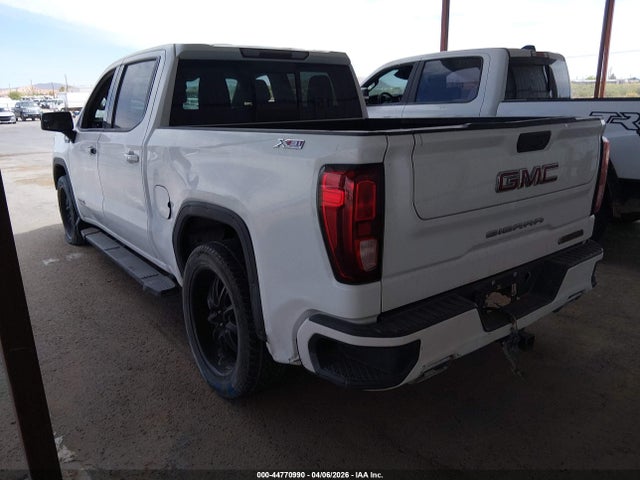 Aukcja sprzedaży 2022 Gmc Sierra 1500 Limited 4wd  Short Box Elevation, vin: 3GTU9CET1NG137026, numer aukcji: 44770990