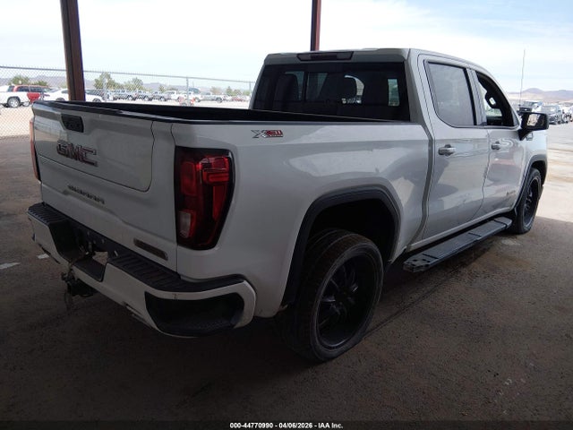 Auction sale of the 2022 Gmc Sierra 1500 Limited 4wd  Short Box Elevation, vin: 3GTU9CET1NG137026, lot number: 44770990