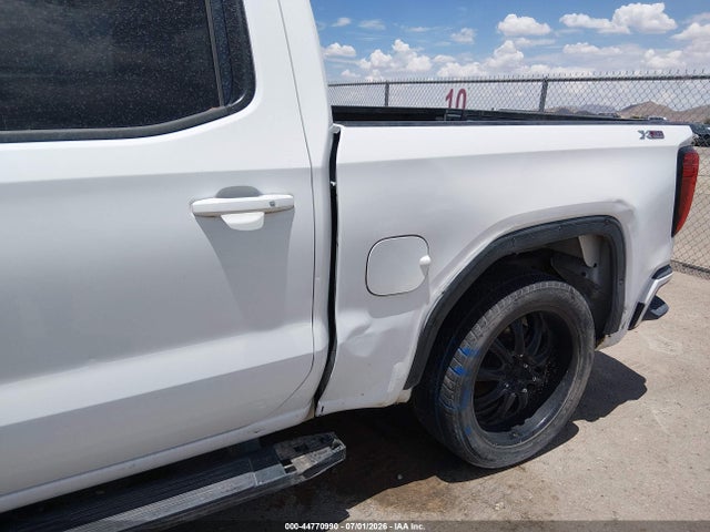 Aukcja sprzedaży 2022 Gmc Sierra 1500 Limited 4wd  Short Box Elevation, vin: 3GTU9CET1NG137026, numer aukcji: 44770990