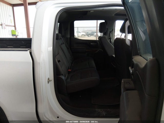 Auction sale of the 2022 Gmc Sierra 1500 Limited 4wd  Short Box Elevation, vin: 3GTU9CET1NG137026, lot number: 44770990