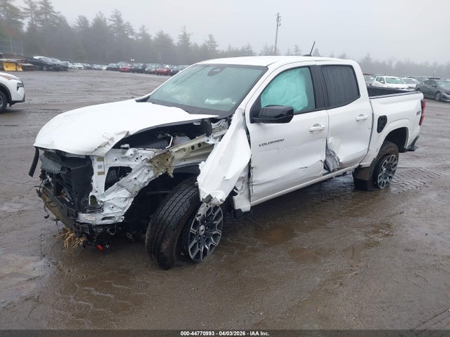 1GCPTDEK7T1118777 Chevrolet Colorado Z71