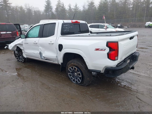 1GCPTDEK7T1118777 Chevrolet Colorado Z71