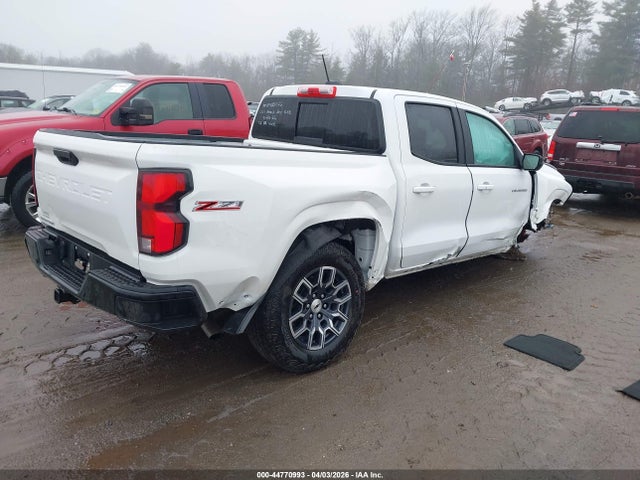 1GCPTDEK7T1118777 Chevrolet Colorado Z71