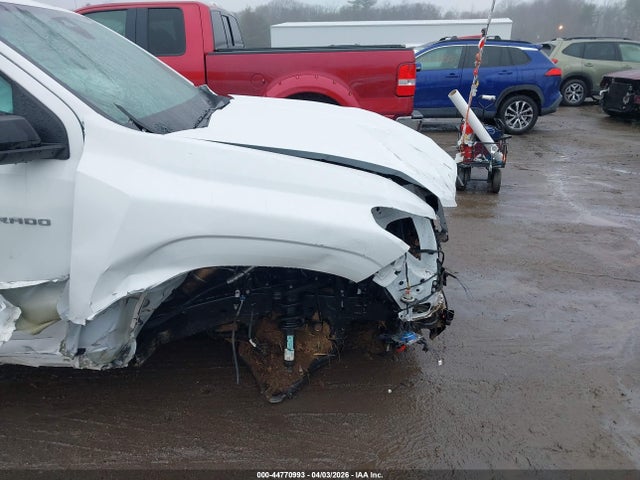 1GCPTDEK7T1118777 Chevrolet Colorado Z71