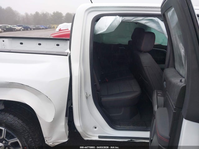 1GCPTDEK7T1118777 Chevrolet Colorado Z71