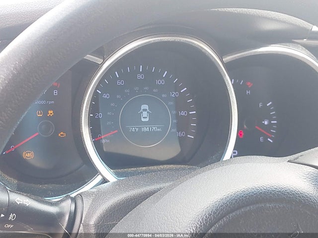 44770994 :رقم المزاد ، 5XXGM4A75FG462857 vin ، 2015 Kia Optima Lx مزاد بيع