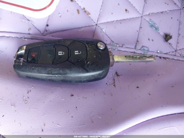 44770995 :رقم المزاد ، KL8CD6SA7MC715588 vin ، 2021 Chevrolet Spark Fwd 1lt Automatic مزاد بيع