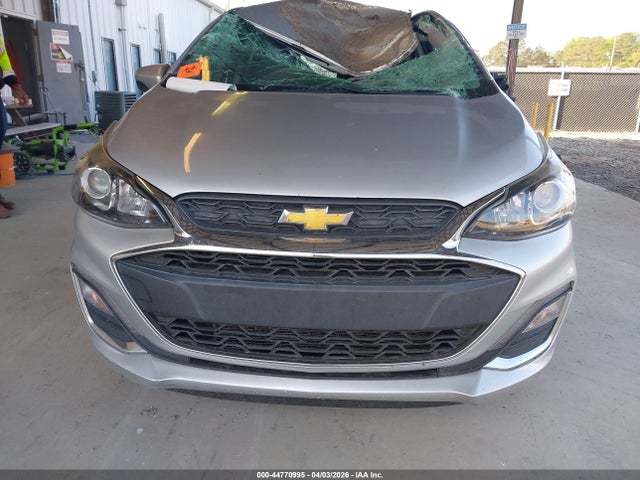 44770995 :رقم المزاد ، KL8CD6SA7MC715588 vin ، 2021 Chevrolet Spark Fwd 1lt Automatic مزاد بيع
