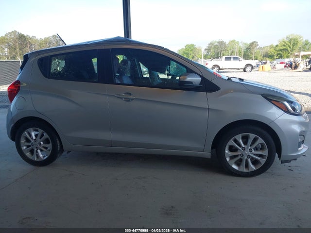 44770995 :رقم المزاد ، KL8CD6SA7MC715588 vin ، 2021 Chevrolet Spark Fwd 1lt Automatic مزاد بيع
