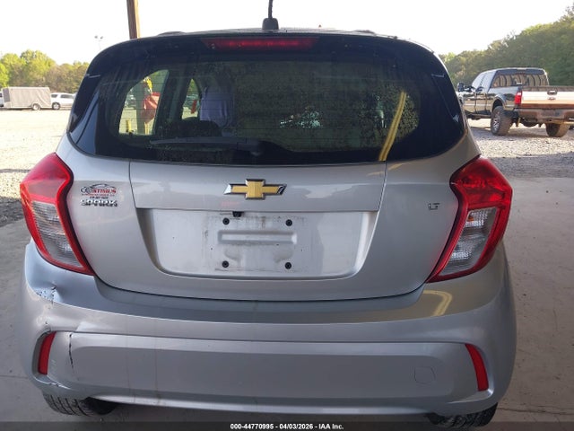 44770995 :رقم المزاد ، KL8CD6SA7MC715588 vin ، 2021 Chevrolet Spark Fwd 1lt Automatic مزاد بيع