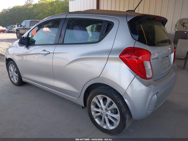 44770995 :رقم المزاد ، KL8CD6SA7MC715588 vin ، 2021 Chevrolet Spark Fwd 1lt Automatic مزاد بيع