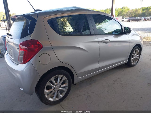 44770995 :رقم المزاد ، KL8CD6SA7MC715588 vin ، 2021 Chevrolet Spark Fwd 1lt Automatic مزاد بيع