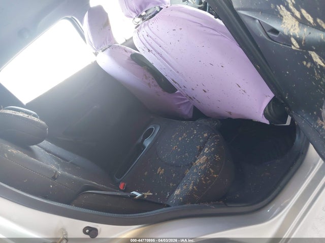 44770995 :رقم المزاد ، KL8CD6SA7MC715588 vin ، 2021 Chevrolet Spark Fwd 1lt Automatic مزاد بيع