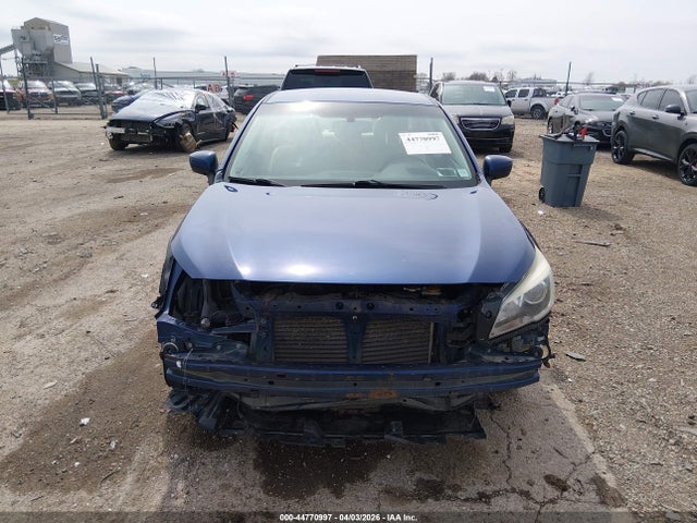 Продажа на аукционе авто 2016 Subaru Legacy 2.5i Premium, vin: 4S3BNAC65G3043578, номер лота: 44770997