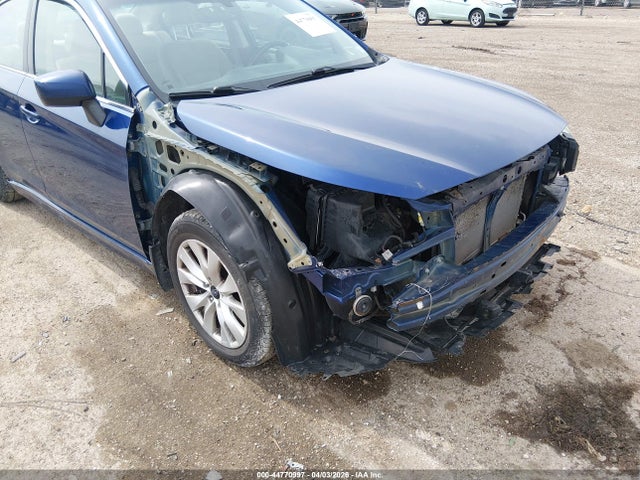 Продажа на аукционе авто 2016 Subaru Legacy 2.5i Premium, vin: 4S3BNAC65G3043578, номер лота: 44770997
