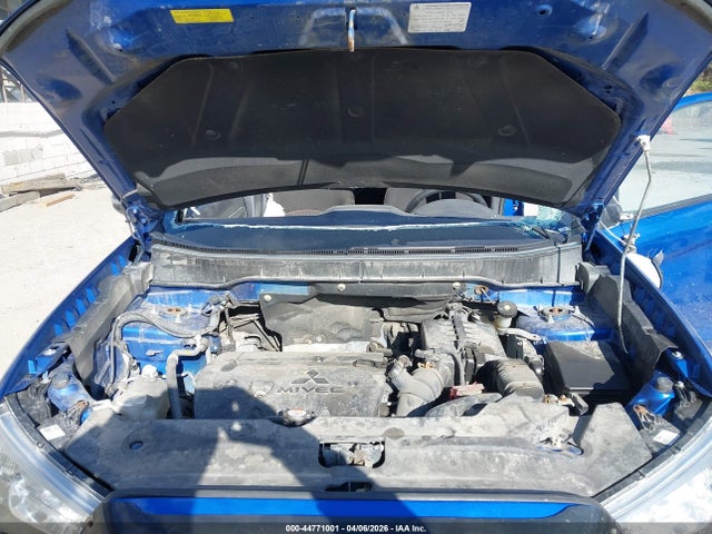 Aukcja sprzedaży 2019 Mitsubishi Outlander Sport Es/se/le/sp, vin: JA4AR3AUXKU023708, numer aukcji: 44771001