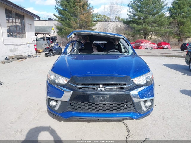Aukcja sprzedaży 2019 Mitsubishi Outlander Sport Es/se/le/sp, vin: JA4AR3AUXKU023708, numer aukcji: 44771001