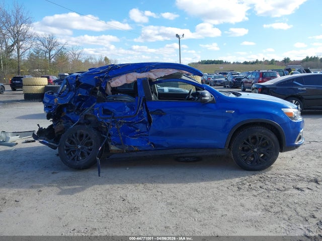 Aukcja sprzedaży 2019 Mitsubishi Outlander Sport Es/se/le/sp, vin: JA4AR3AUXKU023708, numer aukcji: 44771001