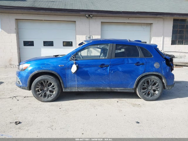 Aukcja sprzedaży 2019 Mitsubishi Outlander Sport Es/se/le/sp, vin: JA4AR3AUXKU023708, numer aukcji: 44771001