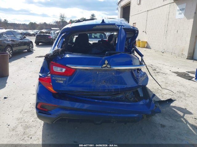 Aukcja sprzedaży 2019 Mitsubishi Outlander Sport Es/se/le/sp, vin: JA4AR3AUXKU023708, numer aukcji: 44771001