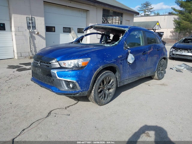 Aukcja sprzedaży 2019 Mitsubishi Outlander Sport Es/se/le/sp, vin: JA4AR3AUXKU023708, numer aukcji: 44771001