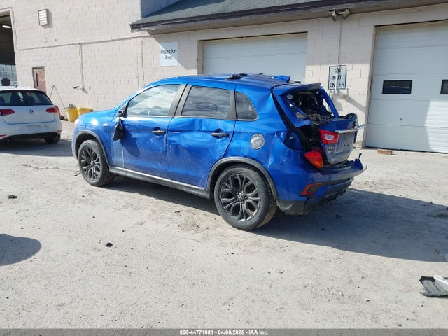 Aukcja sprzedaży 2019 Mitsubishi Outlander Sport Es/se/le/sp, vin: JA4AR3AUXKU023708, numer aukcji: 44771001