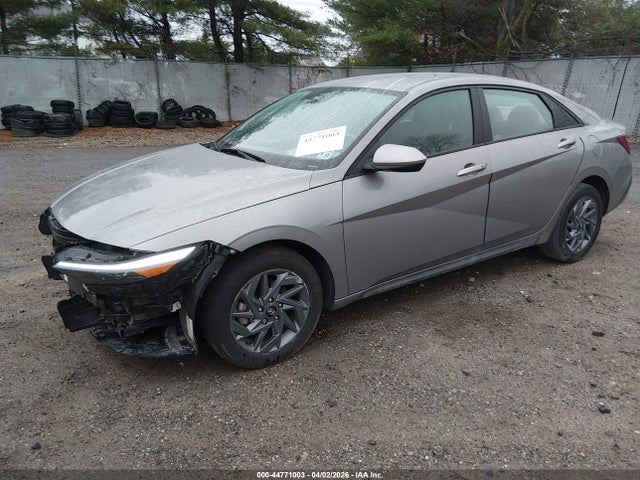 Продажа на аукционе авто 2024 Hyundai Elantra Sel, vin: KMHLM4DG2RU779287, номер лота: 44771003