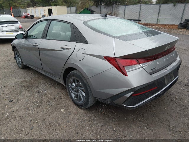 Продажа на аукционе авто 2024 Hyundai Elantra Sel, vin: KMHLM4DG2RU779287, номер лота: 44771003