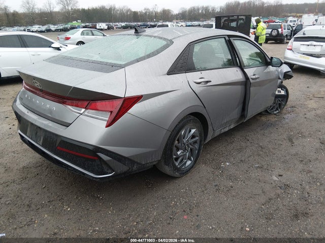 Продажа на аукционе авто 2024 Hyundai Elantra Sel, vin: KMHLM4DG2RU779287, номер лота: 44771003