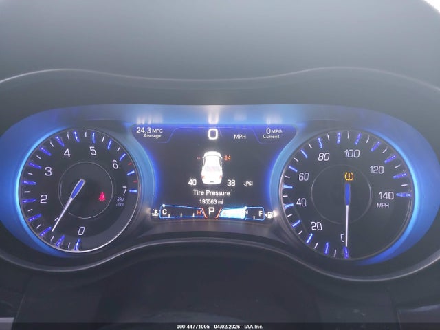 Aukcja sprzedaży 2015 Chrysler 300 Limited, vin: 2C3CCARG5FH831030, numer aukcji: 44771005