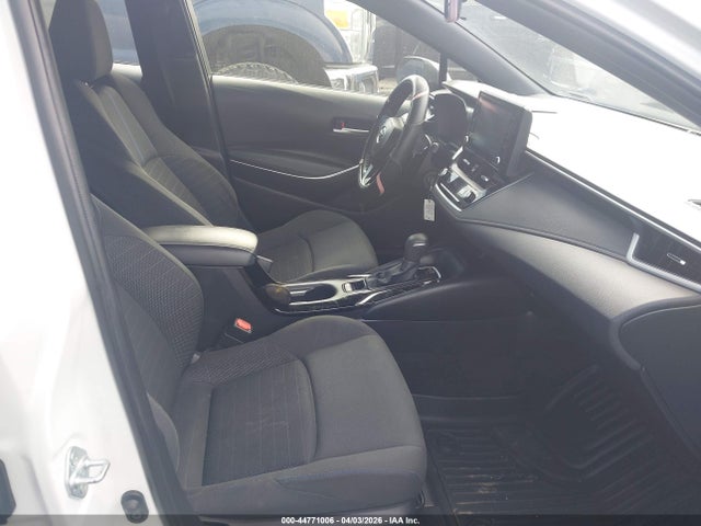 JTDS4MCE9NJ087748 Toyota COROLLA SE