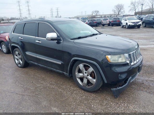 2011 JEEP GRAND CHEROKEE 1J4RR6GT7BC686775