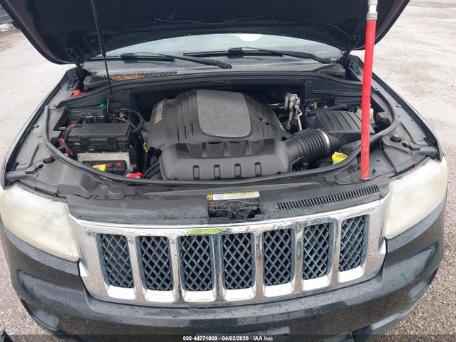 2011 JEEP GRAND CHEROKEE 1J4RR6GT7BC686775 Photo 9
