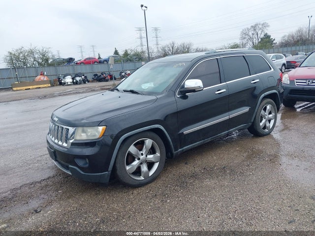 2011 JEEP GRAND CHEROKEE 1J4RR6GT7BC686775 Photo 1