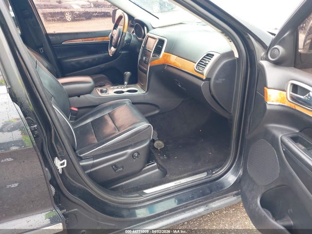 2011 JEEP GRAND CHEROKEE 1J4RR6GT7BC686775 Photo 4