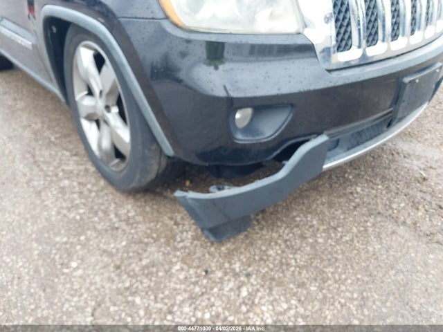 2011 JEEP GRAND CHEROKEE 1J4RR6GT7BC686775 Photo 5