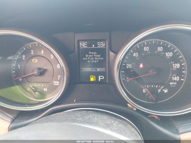 2011 JEEP GRAND CHEROKEE 1J4RR6GT7BC686775 Photo 6