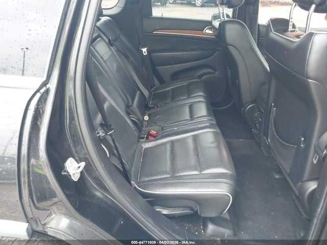 2011 JEEP GRAND CHEROKEE 1J4RR6GT7BC686775 Photo 7