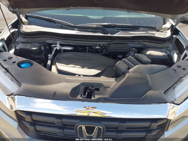 Honda Ridgeline Rtl 2025 5FPYK3F54SB045701 Image 10