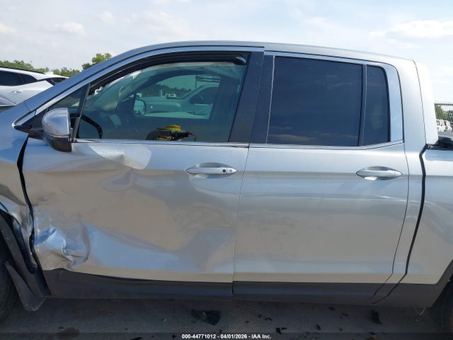 Honda Ridgeline Rtl 2025 5FPYK3F54SB045701 Image 15
