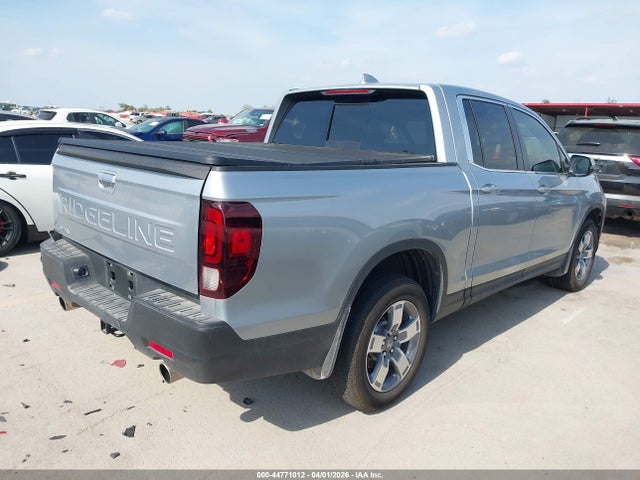 Honda Ridgeline Rtl 2025 5FPYK3F54SB045701 Image 4