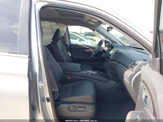 Honda Ridgeline Rtl 2025 5FPYK3F54SB045701 Image 5
