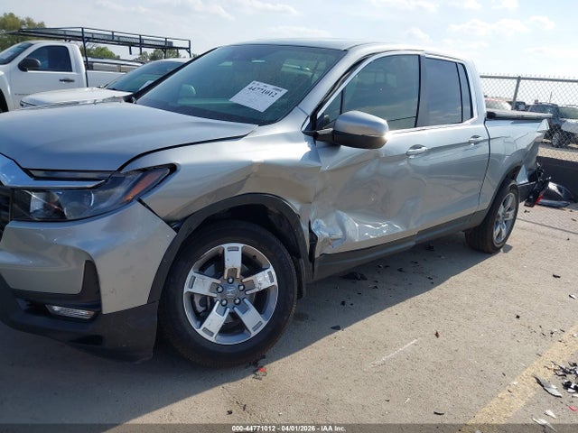 Honda Ridgeline Rtl 2025 5FPYK3F54SB045701 Image 6