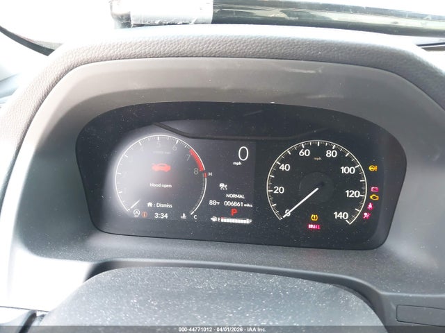 Honda Ridgeline Rtl 2025 5FPYK3F54SB045701 Image 7