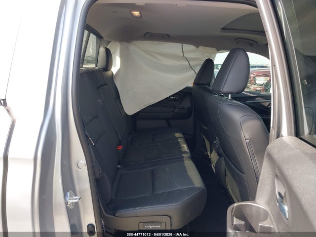 Honda Ridgeline Rtl 2025 5FPYK3F54SB045701 Image 8